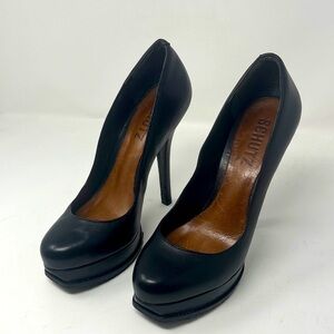 Schultz Heels Size 8